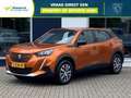 Peugeot e-2008 EV 50kWh 136pk Active | Airconditioning | Cruise c Oranje - thumbnail 1
