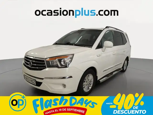 SsangYong Rodius 2.0e-Xdi Premium