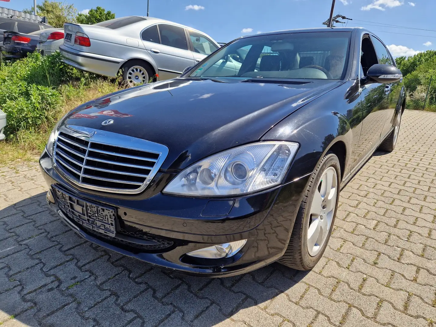Mercedes-Benz S 320 S 320 CDI L (221.122) Negro - 2