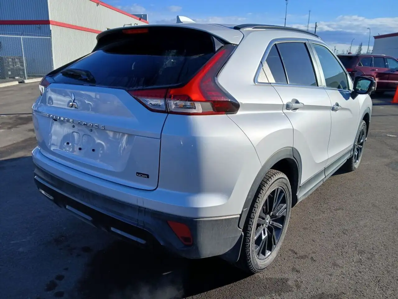 Mitsubishi Eclipse Cross снимка Mitsubishi Eclipse Cross