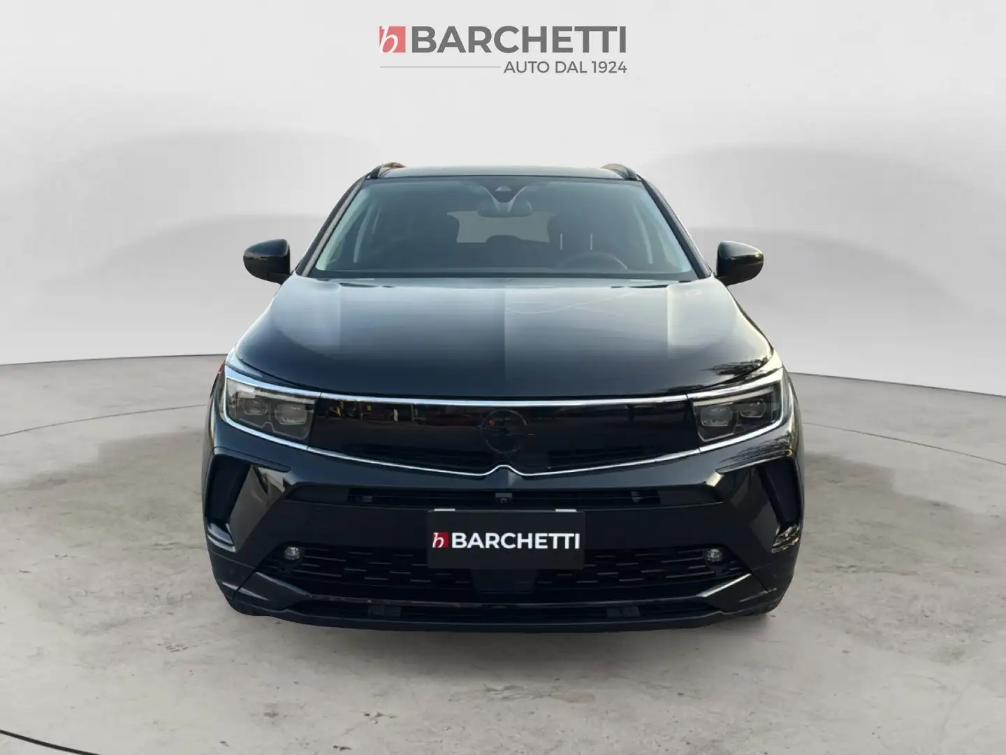 Opel Grandland GS 1.5 130cv AT8 Negro - 2