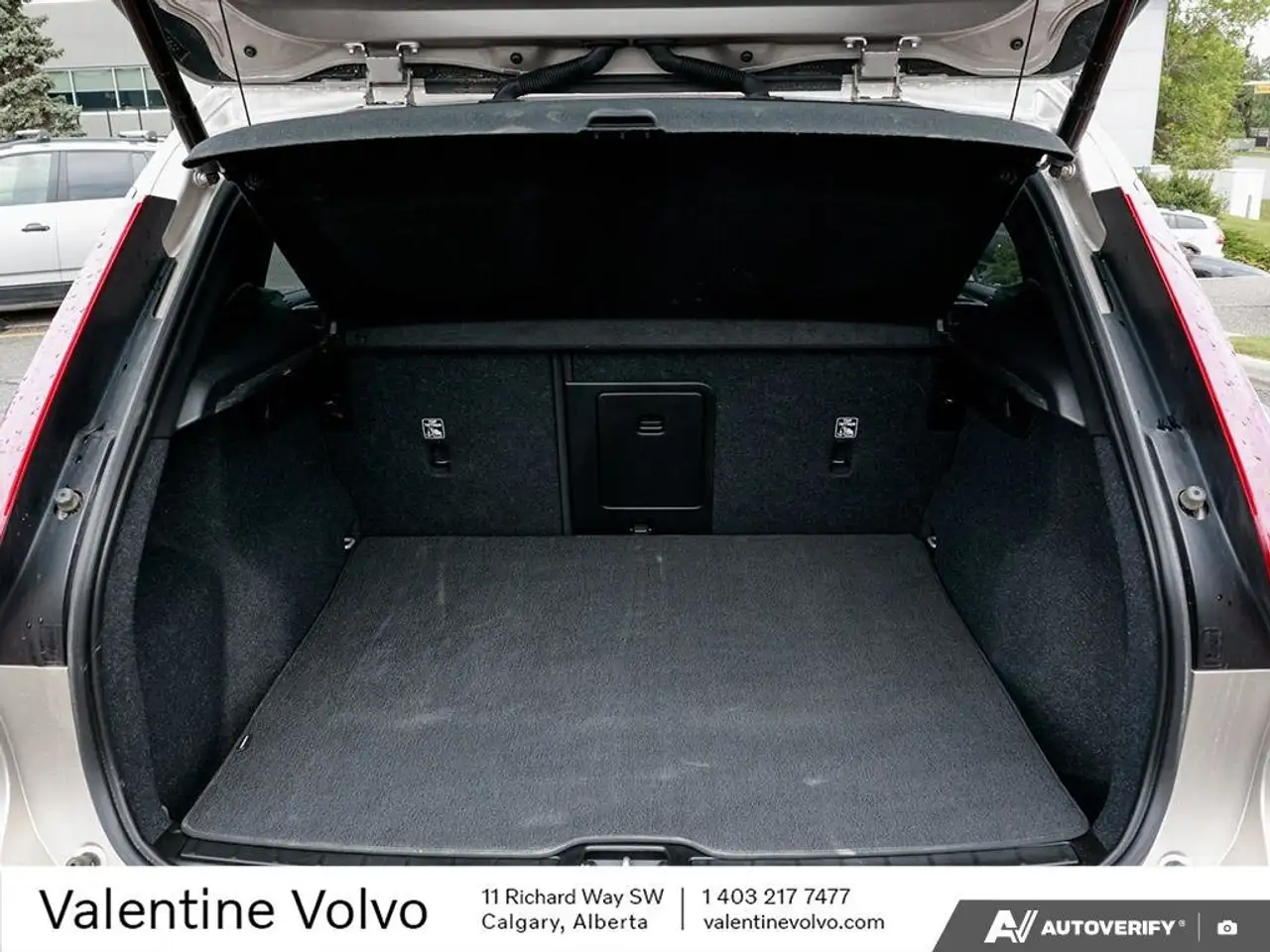Volvo XC40 снимка Volvo XC40