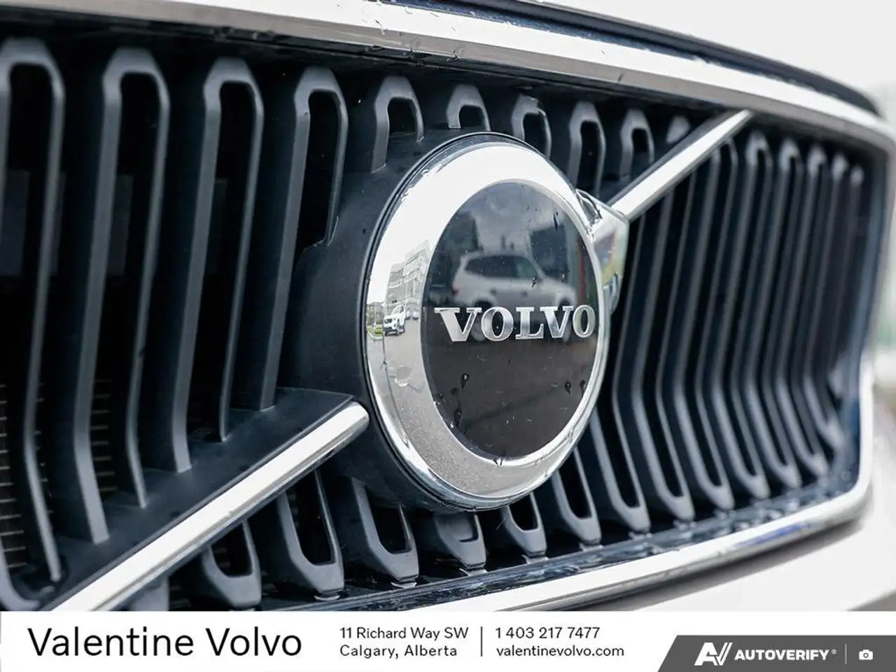 Volvo XC40 снимка Volvo XC40