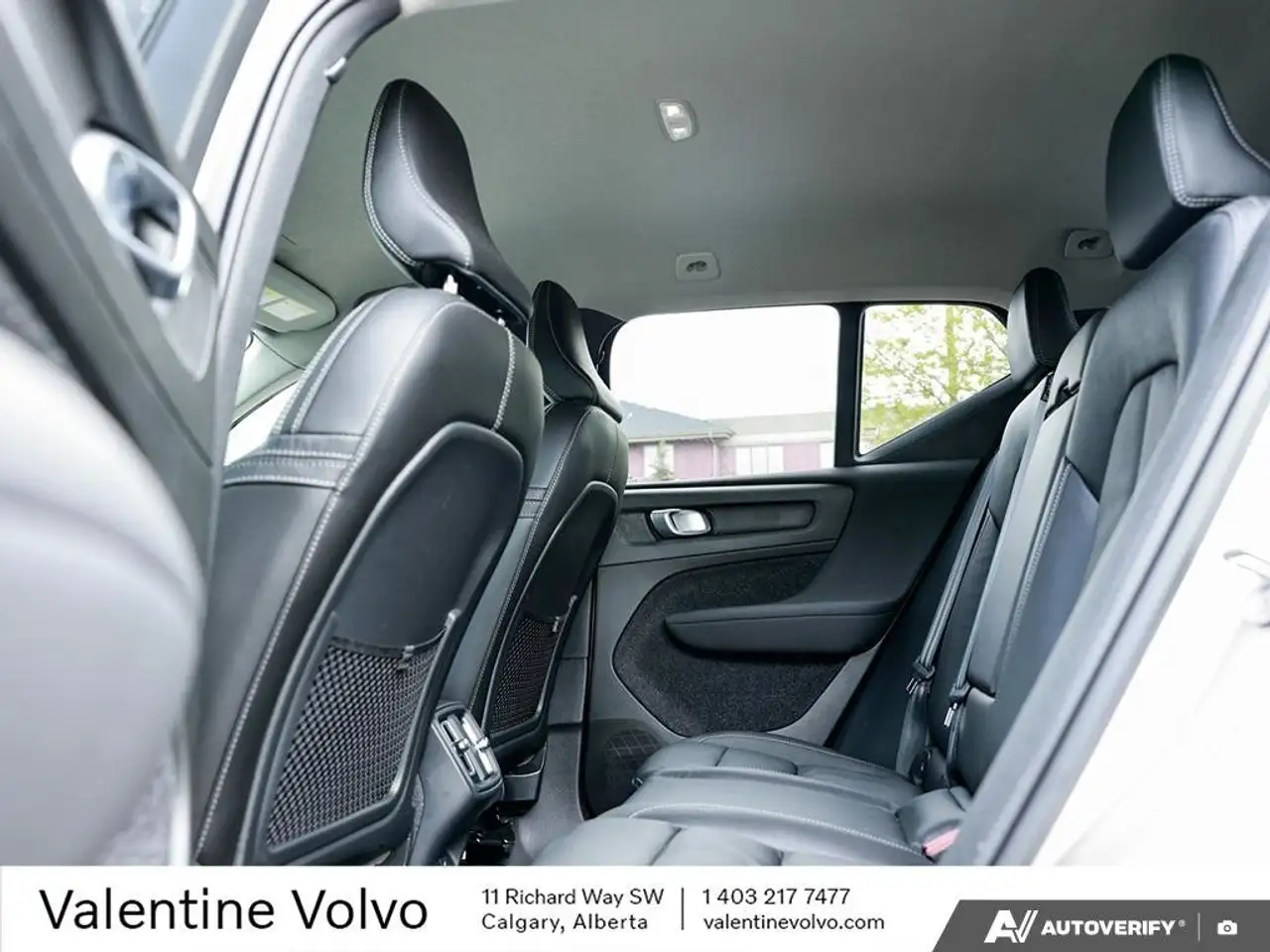 Volvo XC40 снимка Volvo XC40