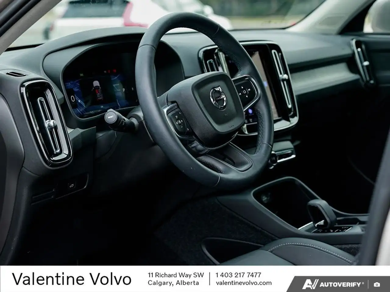 Volvo XC40 снимка Volvo XC40