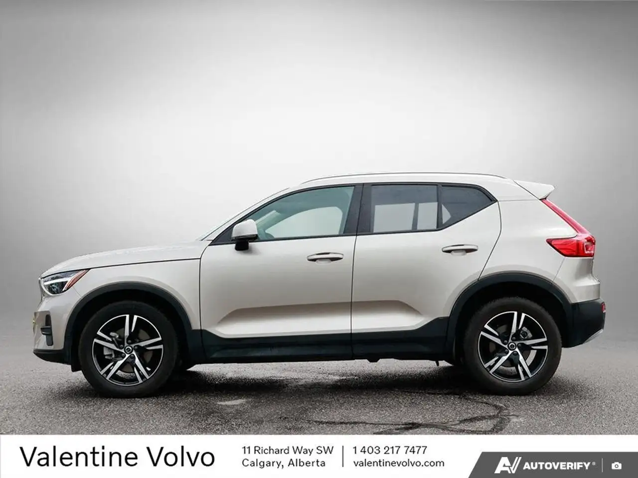 Volvo XC40 снимка Volvo XC40