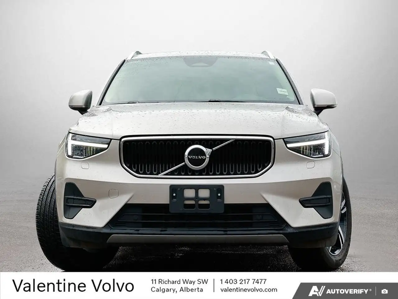 Volvo XC40 снимка Volvo XC40