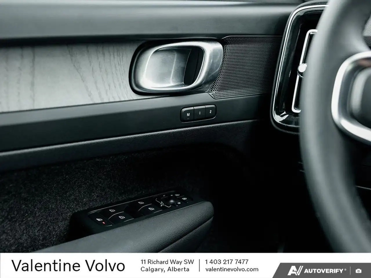 Volvo XC40 снимка Volvo XC40