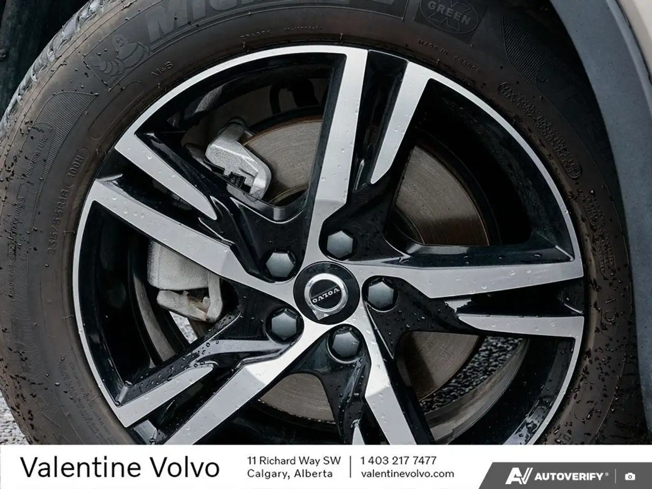 Volvo XC40 снимка Volvo XC40