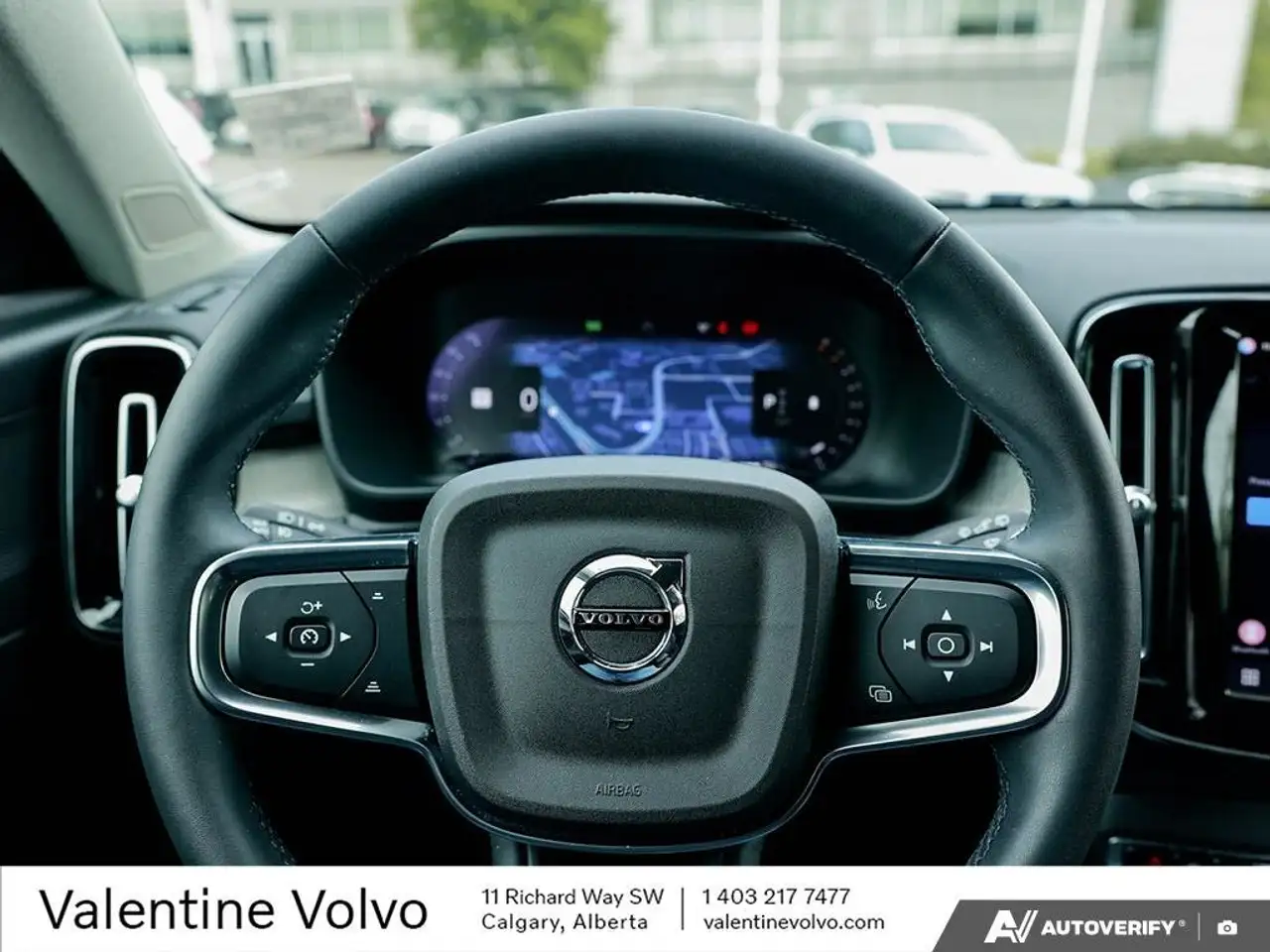 Volvo XC40 снимка Volvo XC40