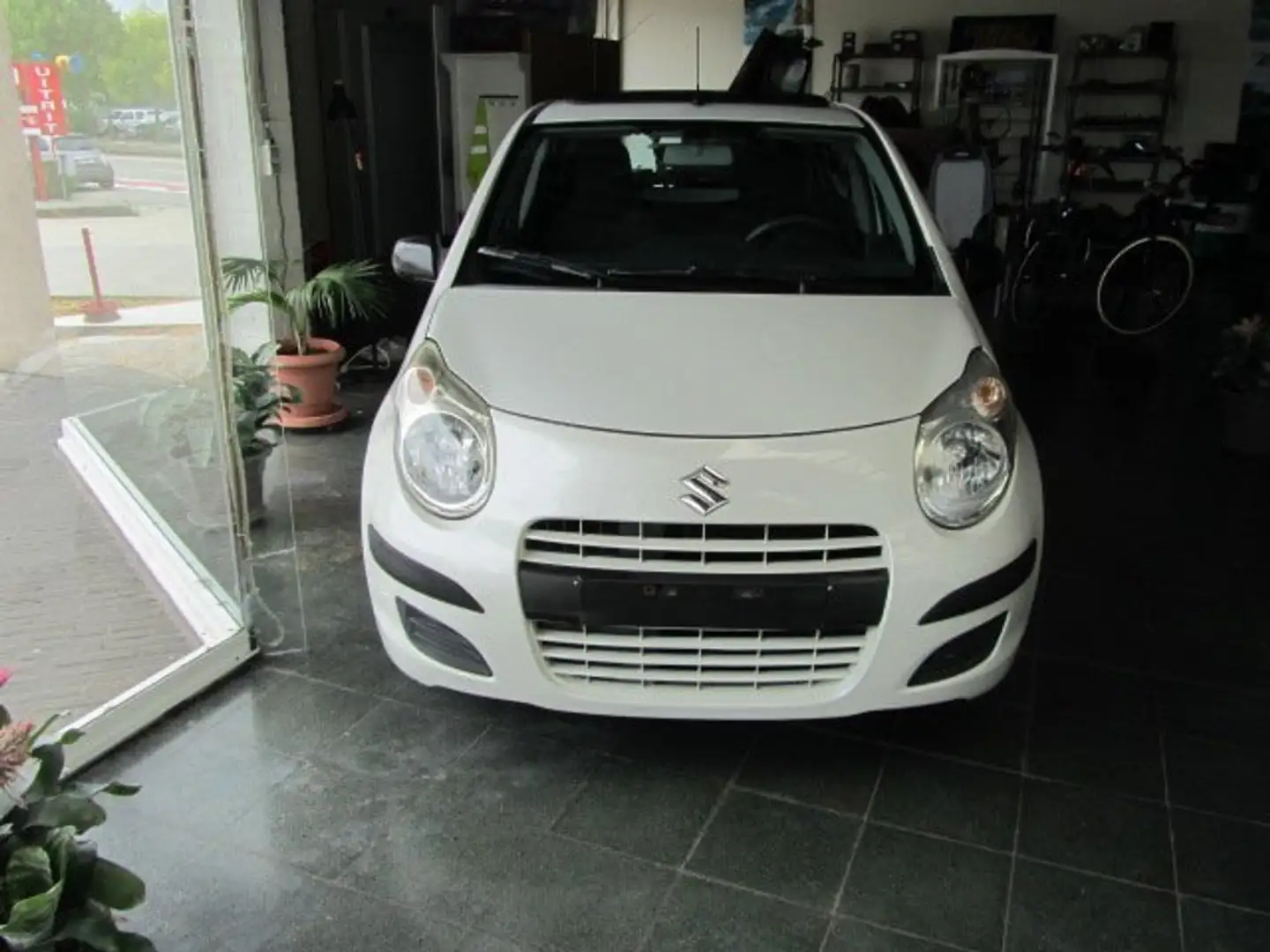 Suzuki Alto Alto 1.0  AIR Wit - 1