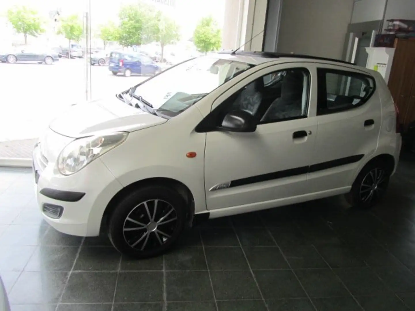 Suzuki Alto Alto 1.0 AIR Wit - 2