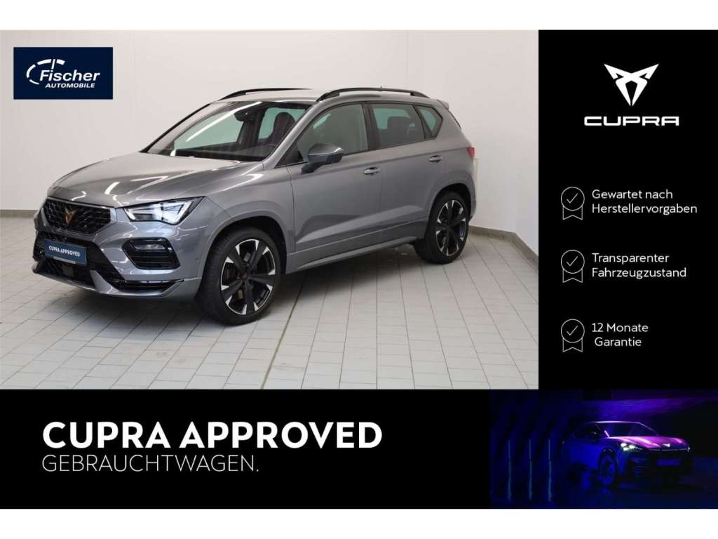 Second hand Cupra Ateca 2.0