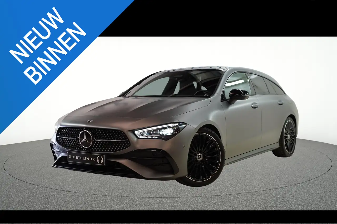 Mercedes-Benz CLA 180