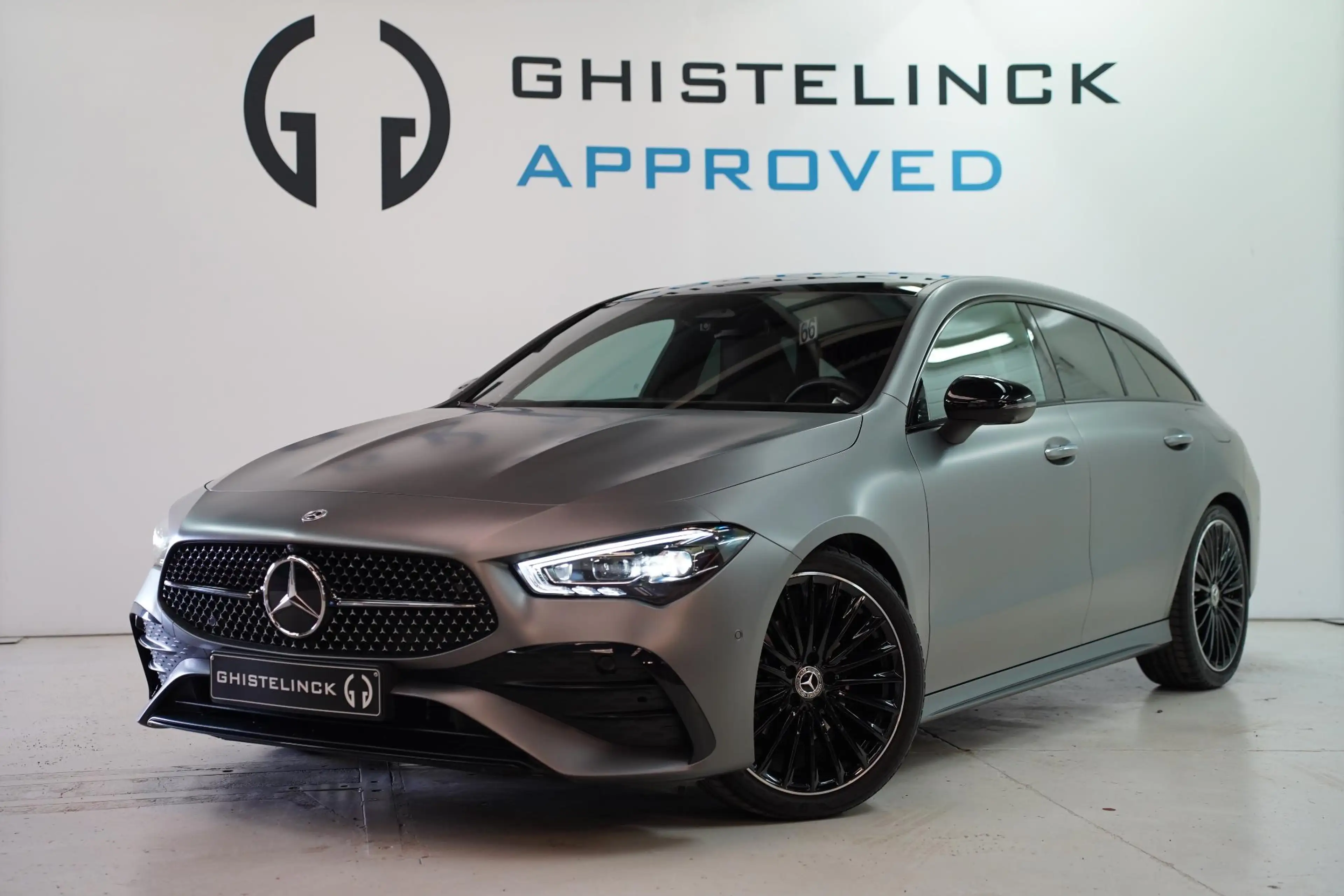 Mercedes-Benz CLA 180 Shooting Brake CLA Star Edition | Pano | Memory Se — photo 2