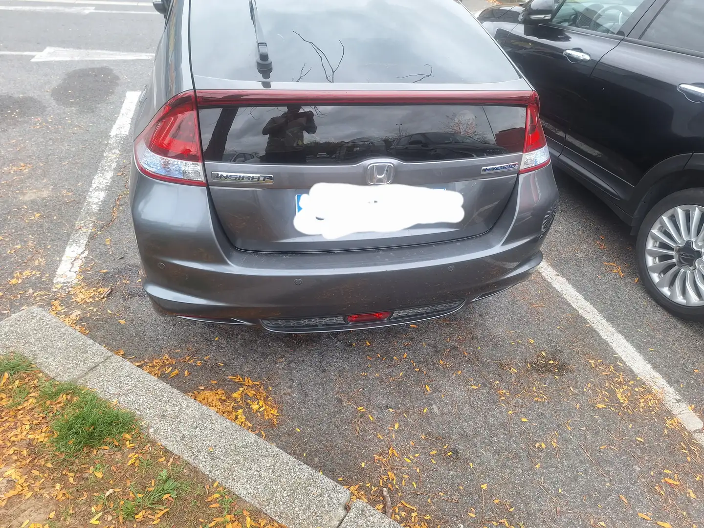 Honda Insight Insight Hybrid 1.3 i-VTEC Executive CVT - 2