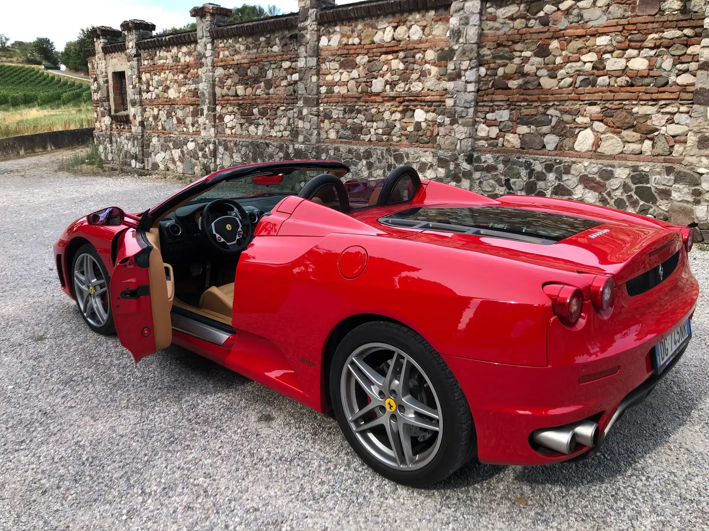 Ferrari F430 F430 Spider Spider 4.3 F1 Rosso - 2
