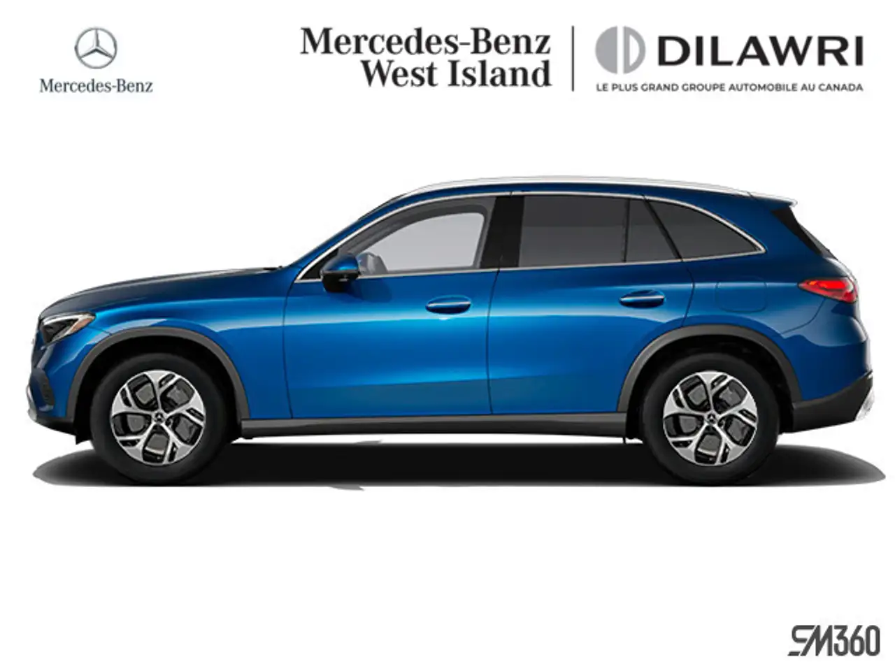 2026 Mercedes-Benz GLC