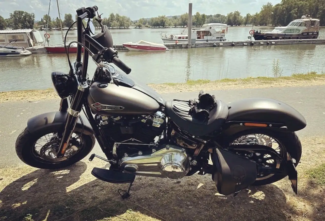 Harley-Davidson Softail Slim
