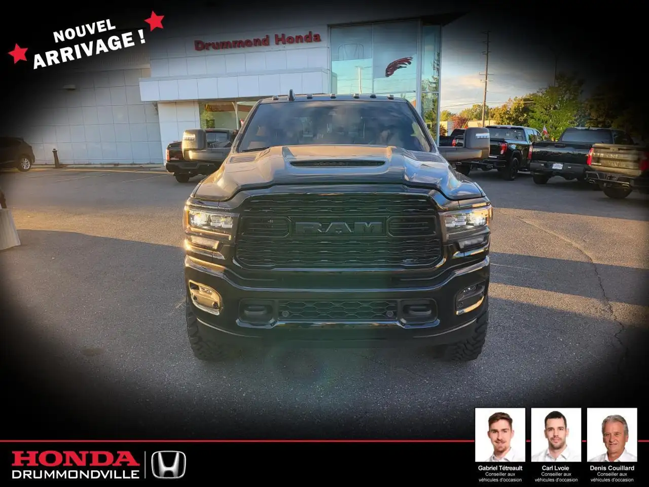 RAM 2500 снимка RAM 2500