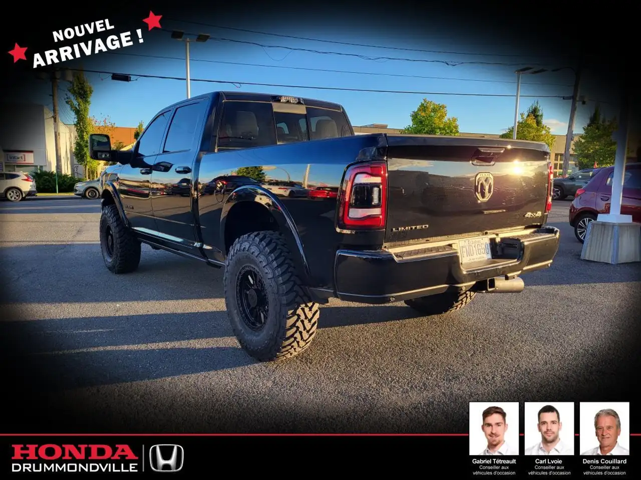 RAM 2500 снимка RAM 2500