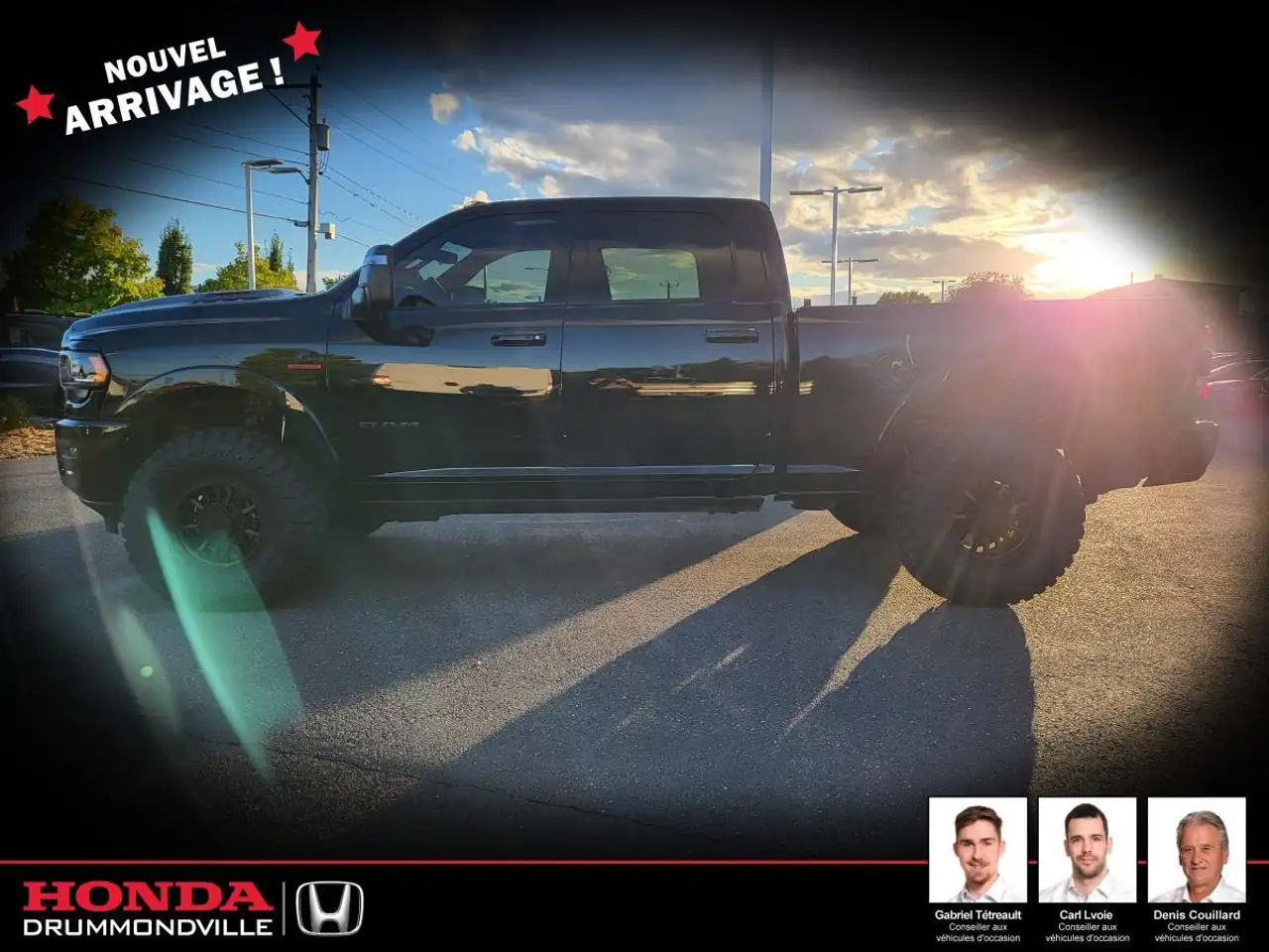 RAM 2500 снимка RAM 2500