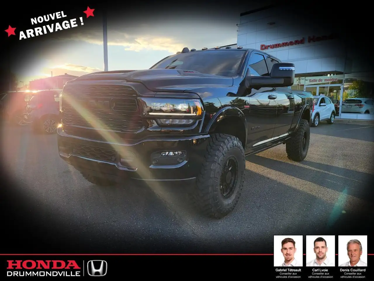 2024 RAM 2500