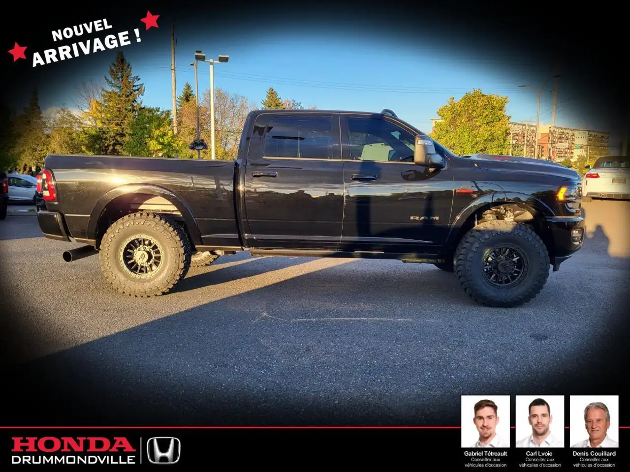 RAM 2500 снимка RAM 2500