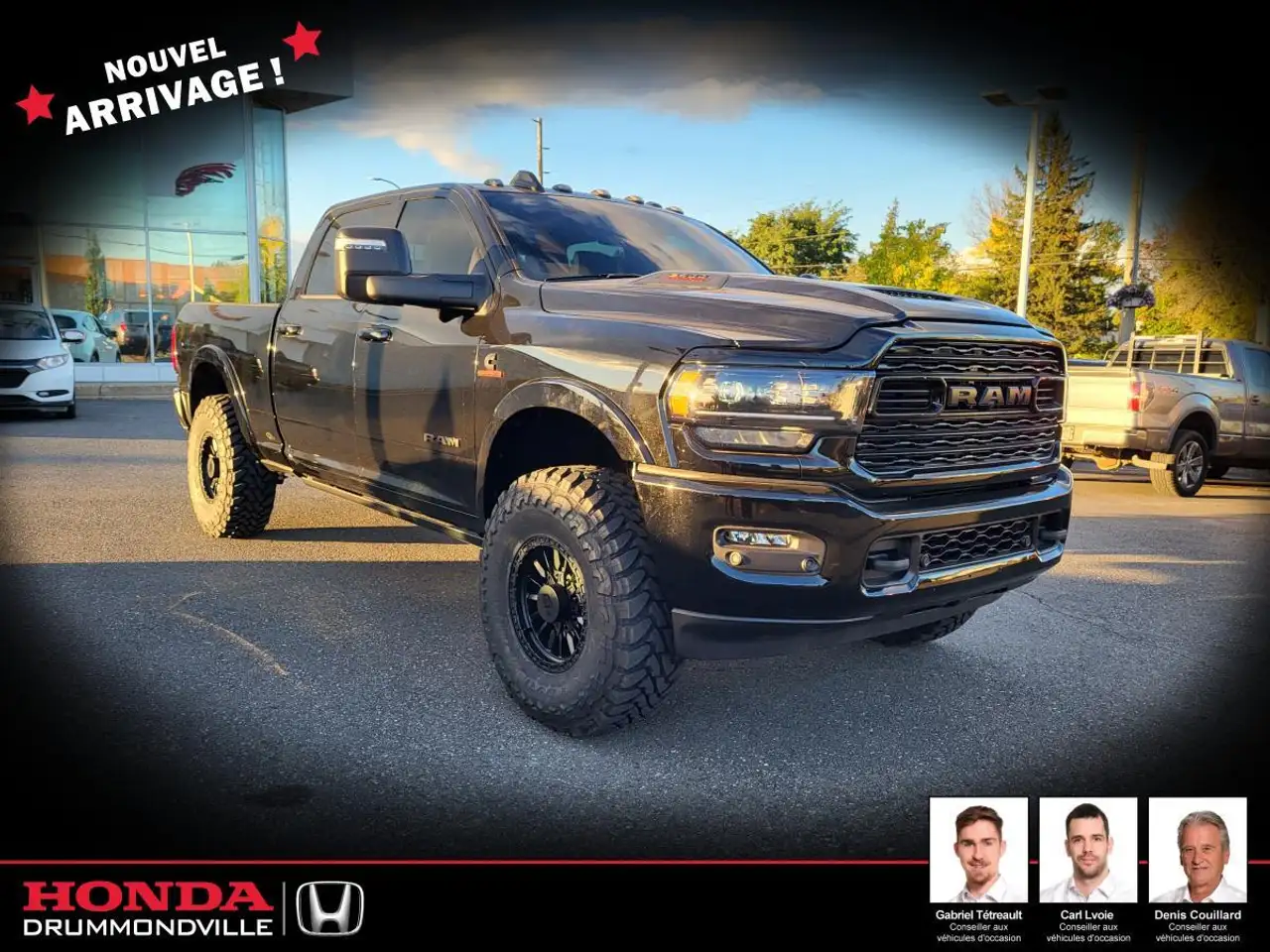 RAM 2500 снимка RAM 2500