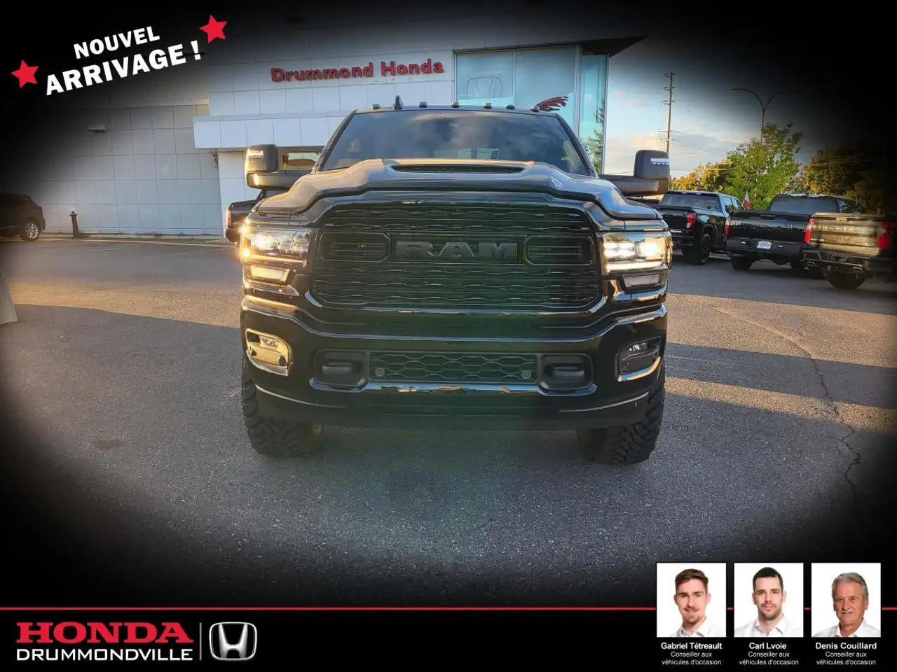 RAM 2500 снимка RAM 2500