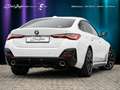 BMW 420 420d Gran Coupe M-Sport 19 AHK GSD ACC KoZg HiFi Weiß - thumbnail 2