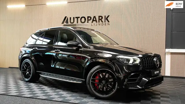 Mercedes-Benz GLE 63 AMG S 4MATIC+ Premium Plus PANO/KEYLESS/5D BURMESTER/M
