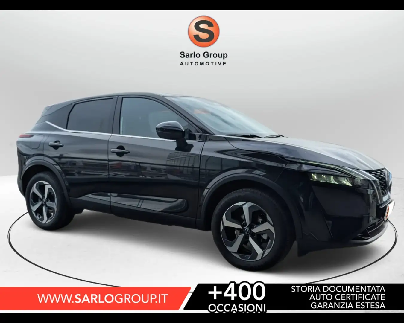 Nissan Qashqai MHEV 140 CV N-Connecta - 1