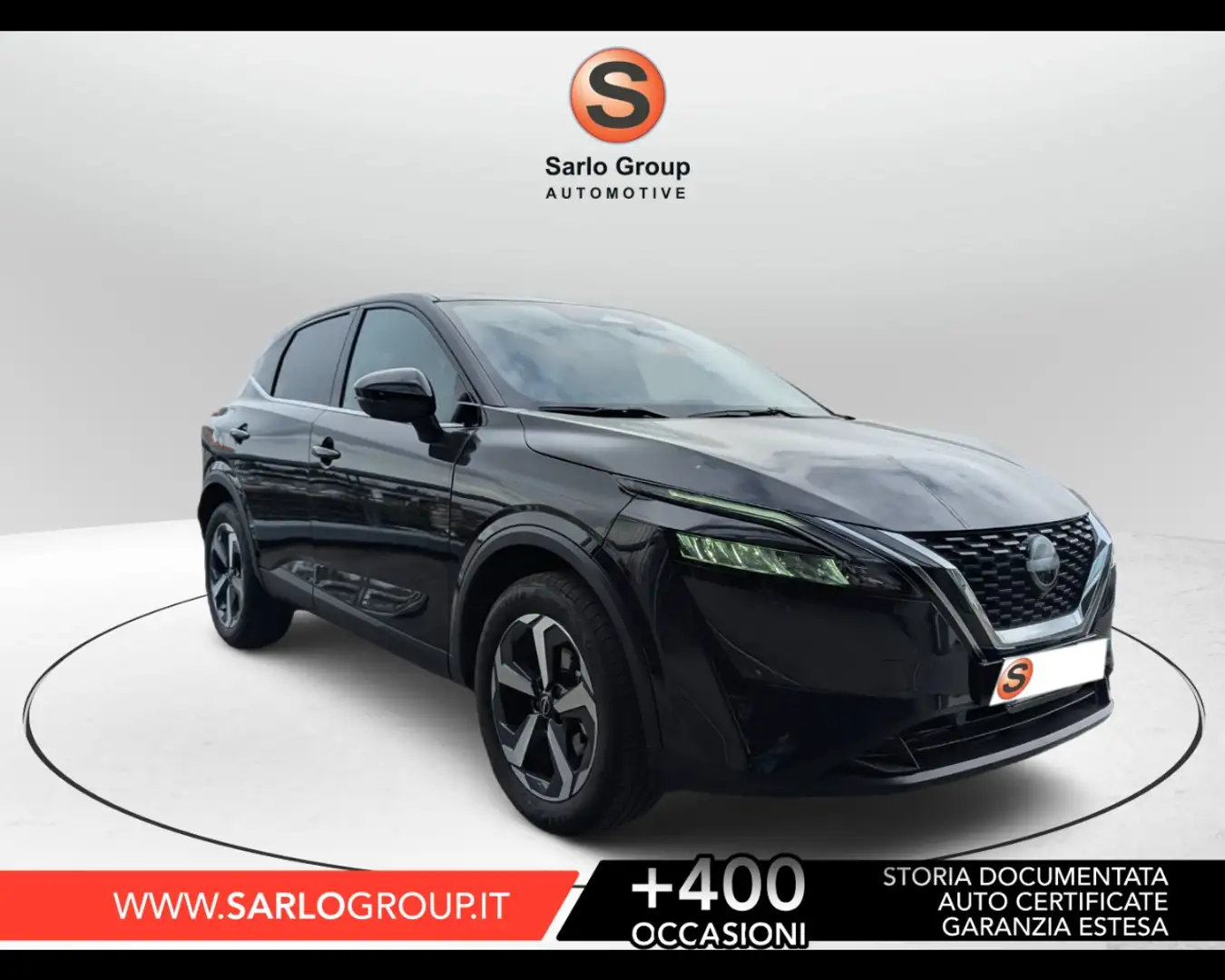 Nissan Qashqai MHEV 140 CV N-Connecta - 2