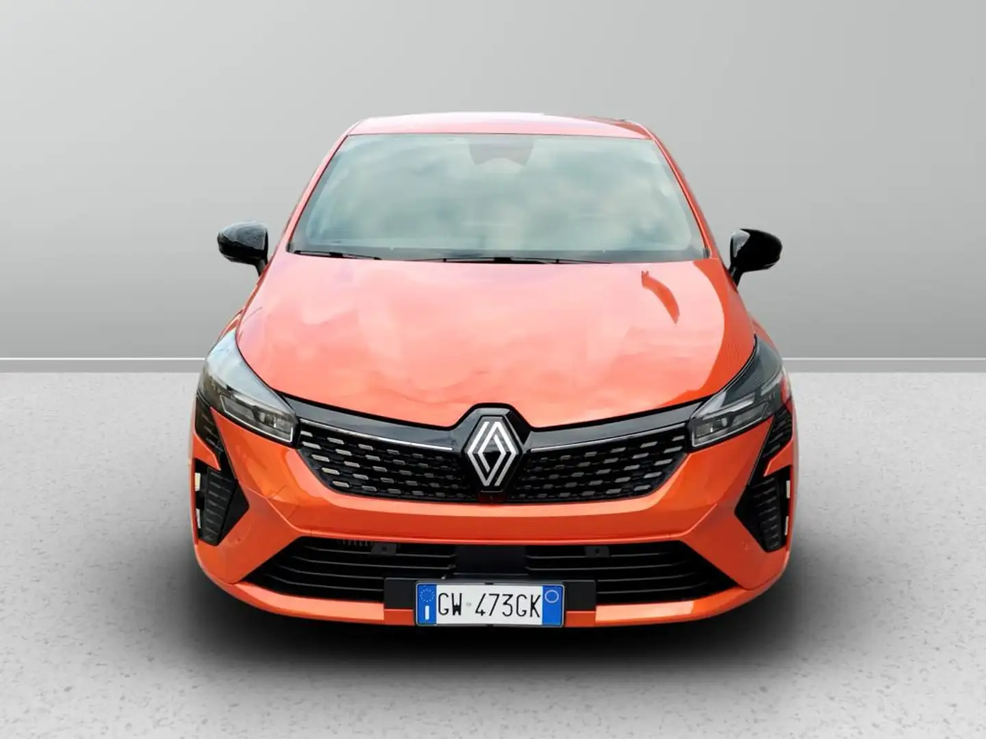 Renault Clio 1.0 eco-g Techno 100cv Arancione - 2