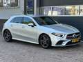 Mercedes-Benz A 220 D SFEERVERLI/LEDER/AMG LINE Gris - thumbnail 6