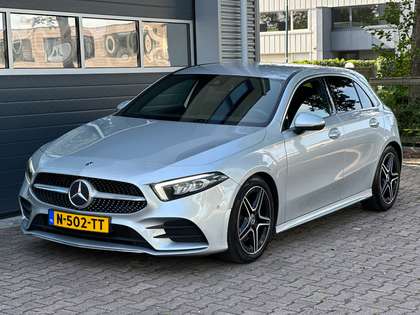 Mercedes-Benz A 220 D SFEERVERLI/LEDER/AMG LINE