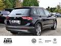 Volkswagen Tiguan 1.5 TSI DSG Highline LED+NAVI+LANE+ACC Schwarz - thumbnail 4