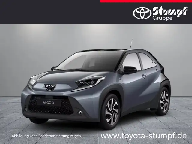 Toyota Aygo X 1.0 Teamplayer Autom.+Kamera+uvm.