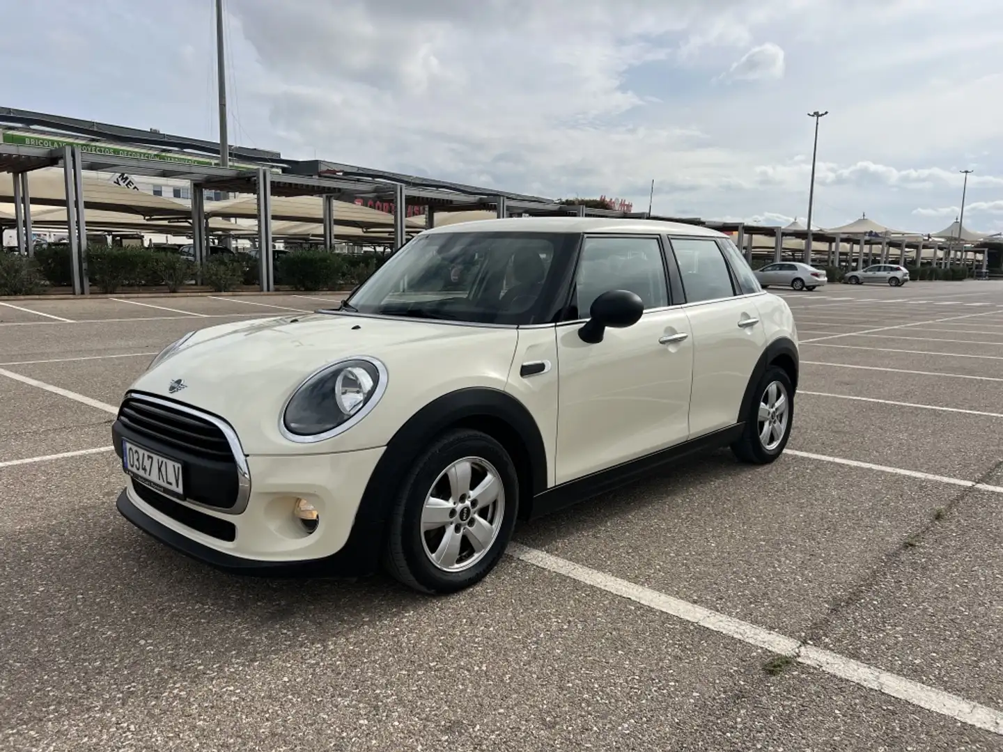 MINI One D Beige - 2