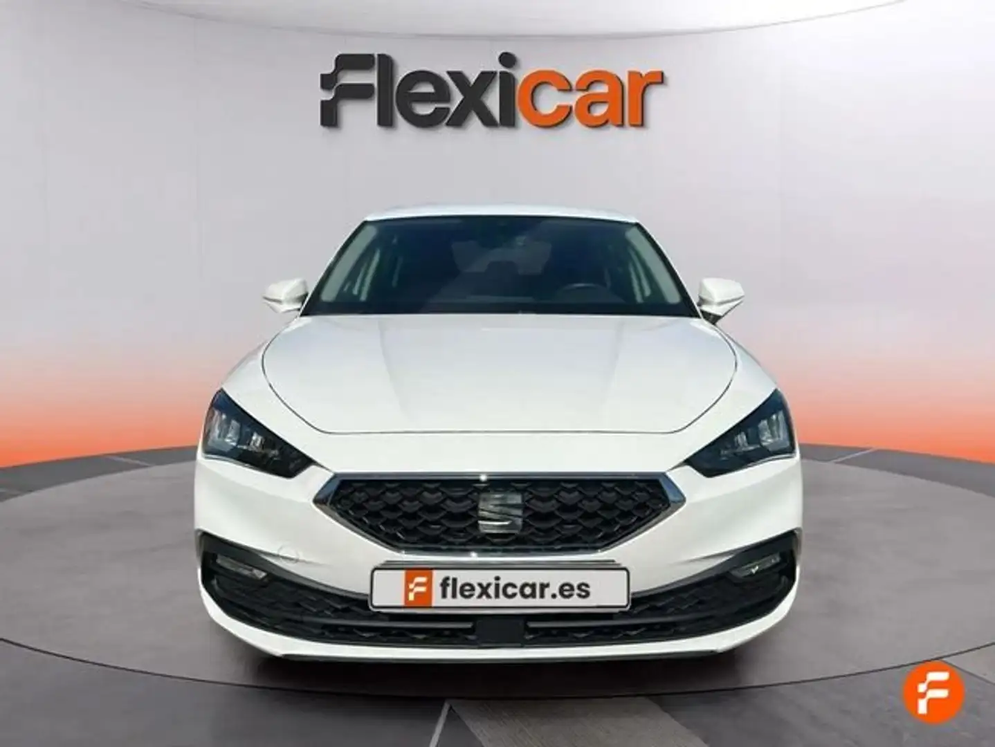 SEAT Leon 2.0TDI S&S Style 115 Blanco - 2