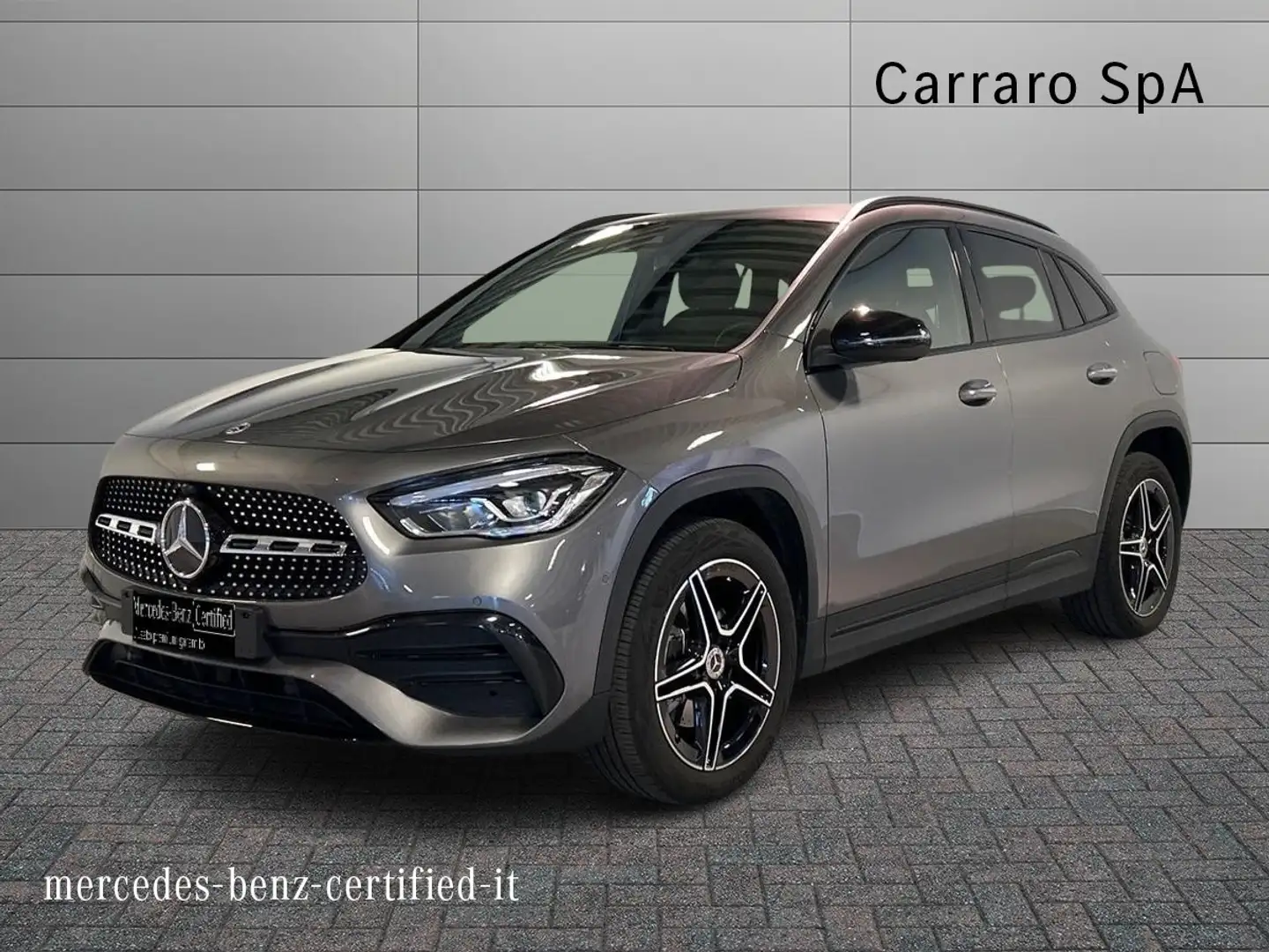 Mercedes-Benz GLA 250 - GLA 250 eq-power Premium auto Grijs - 1