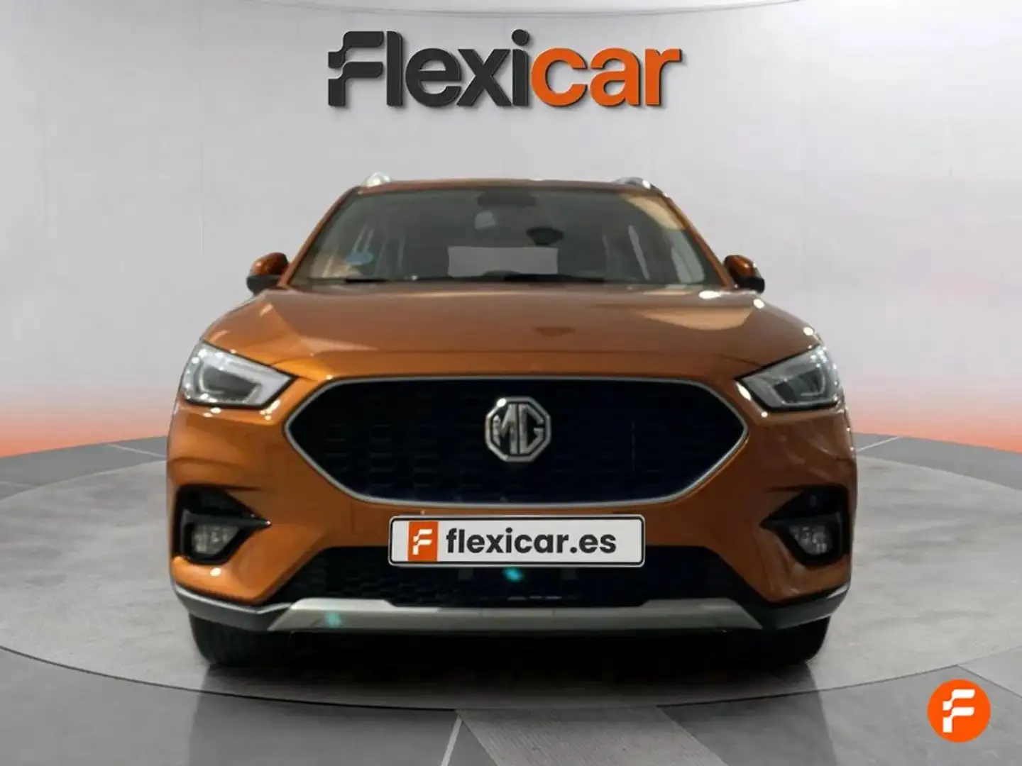 MG ZS 1.5 Luxury Giallo - 2