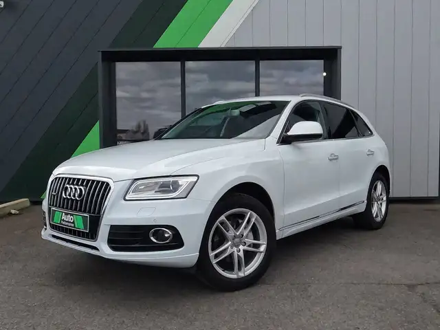 Audi Q5 2.0 TFSI 180 Quattro S Line
