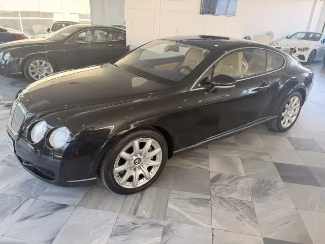 Bentley Continental GT Mulliner W12 Aut.