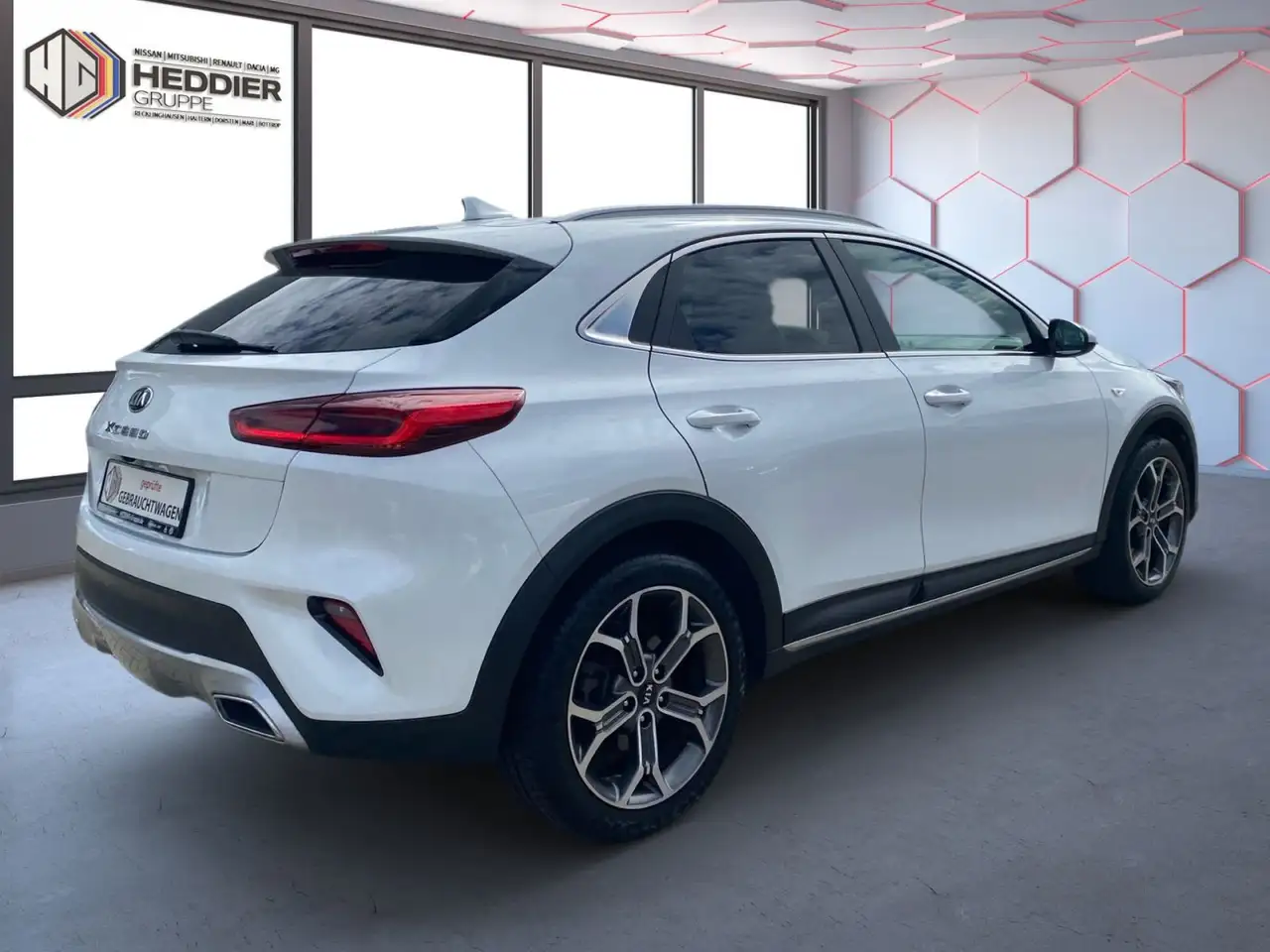 Kia X Ceed Xceed 1.5 T-i DCT7 Vision +AHK +WR +Standheizung, миниатюра 3