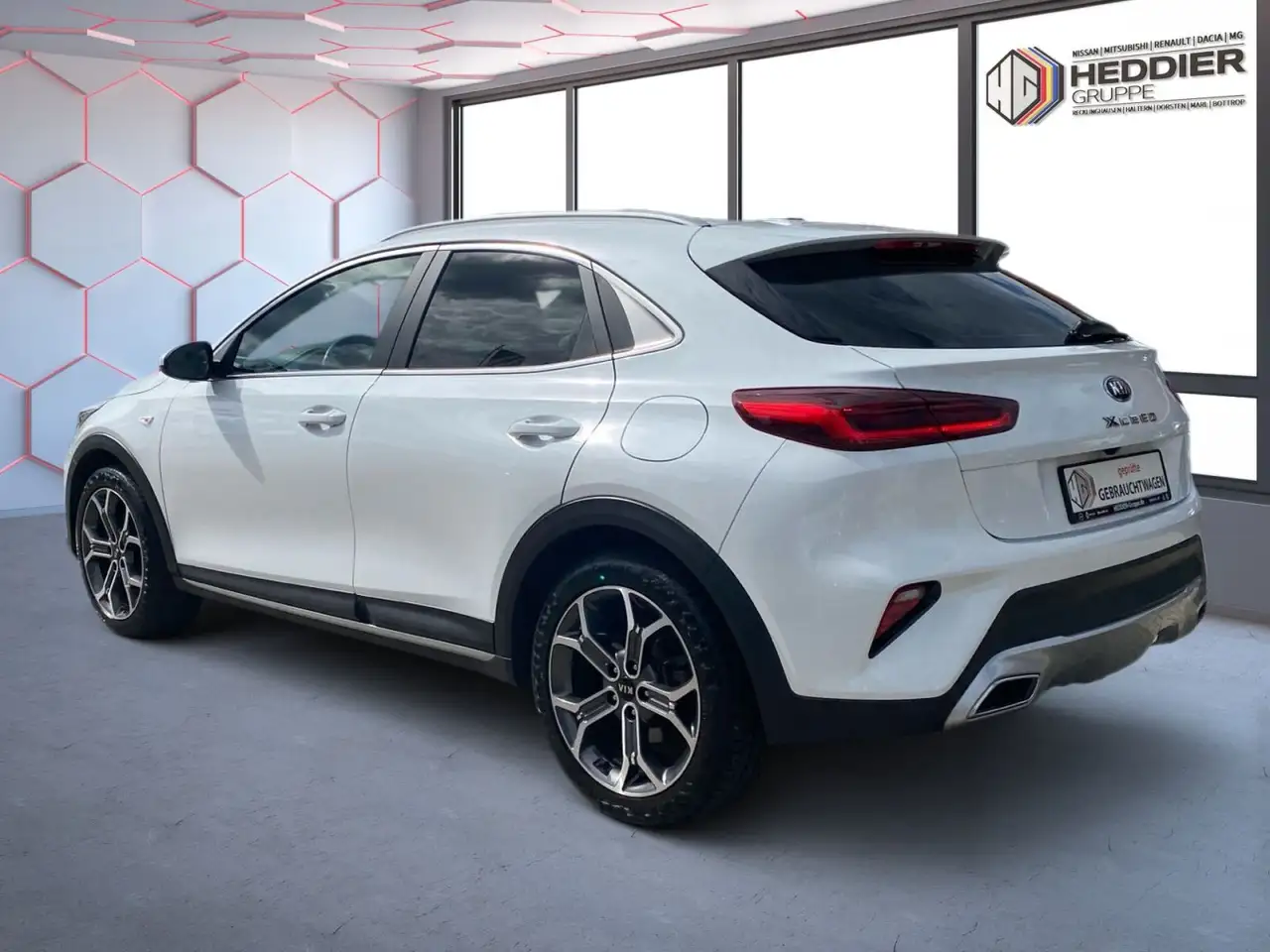 Kia X Ceed Xceed 1.5 T-i DCT7 Vision +AHK +WR +Standheizung, миниатюра 4