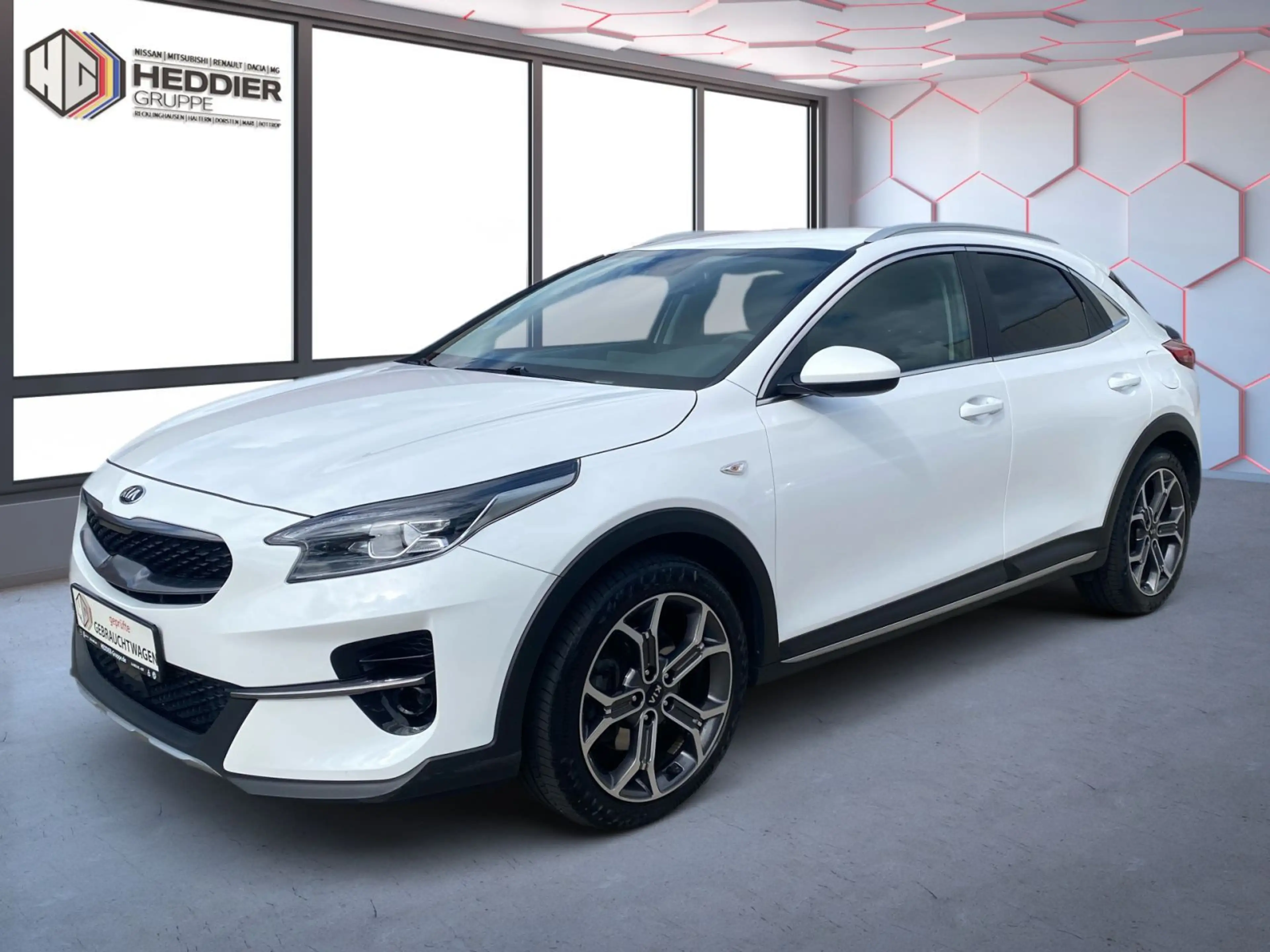 Kia XCeed Xceed 1.5 T-i DCT7 Vision +AHK +WR +Standheizung