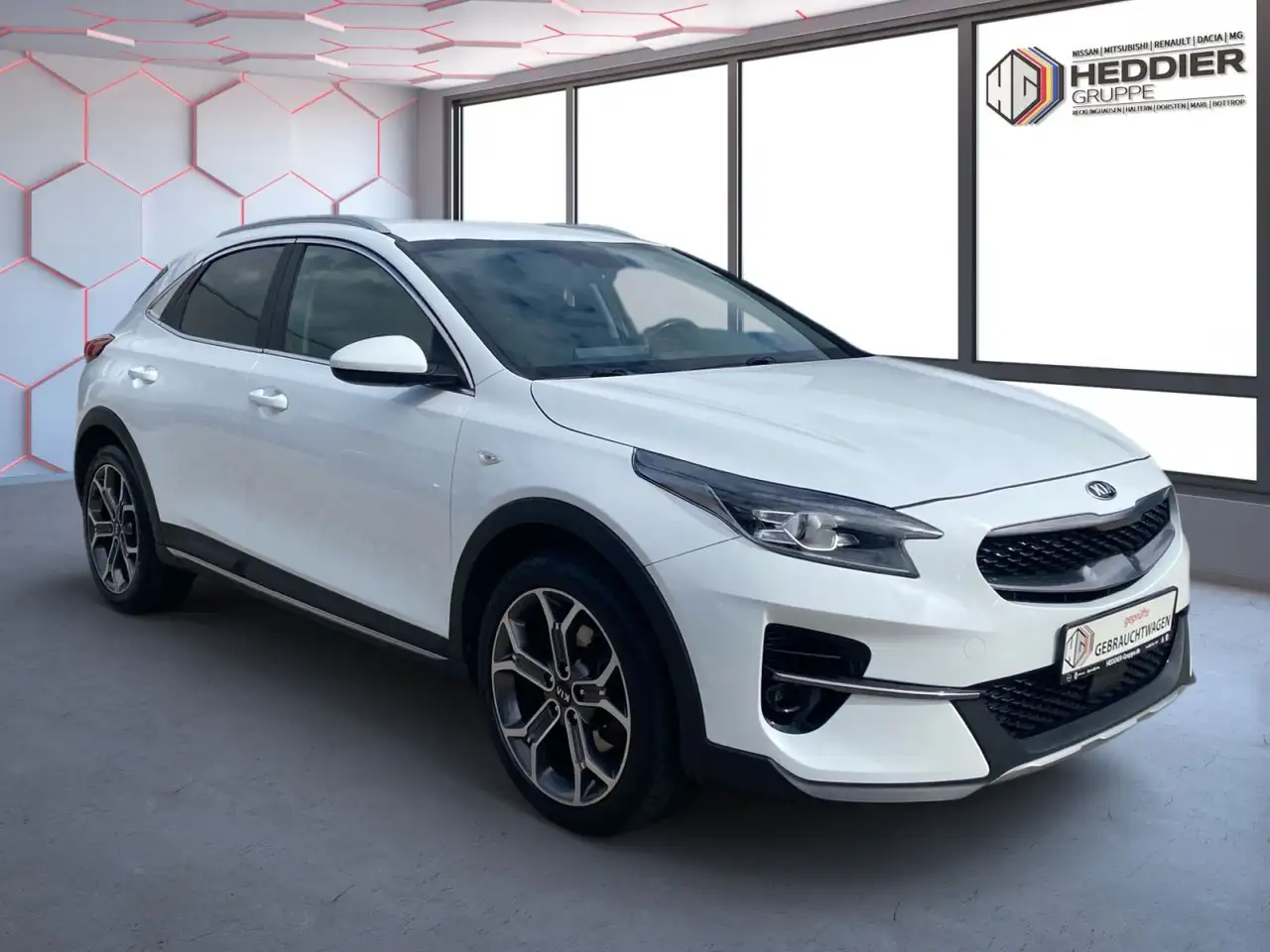 Kia X Ceed Xceed 1.5 T-i DCT7 Vision +AHK +WR +Standheizung, миниатюра 2