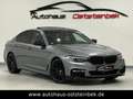 BMW 530 d xDRIVE M-SPORT/ALCANTARA/KAMERA/LED/SHD/ Gris - thumbnail 4